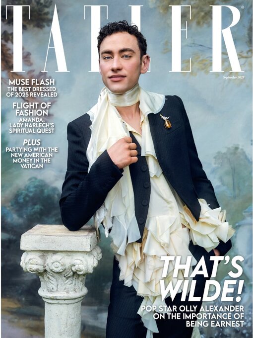Title details for Tatler UK by Conde Nast Publications Ltd - Available